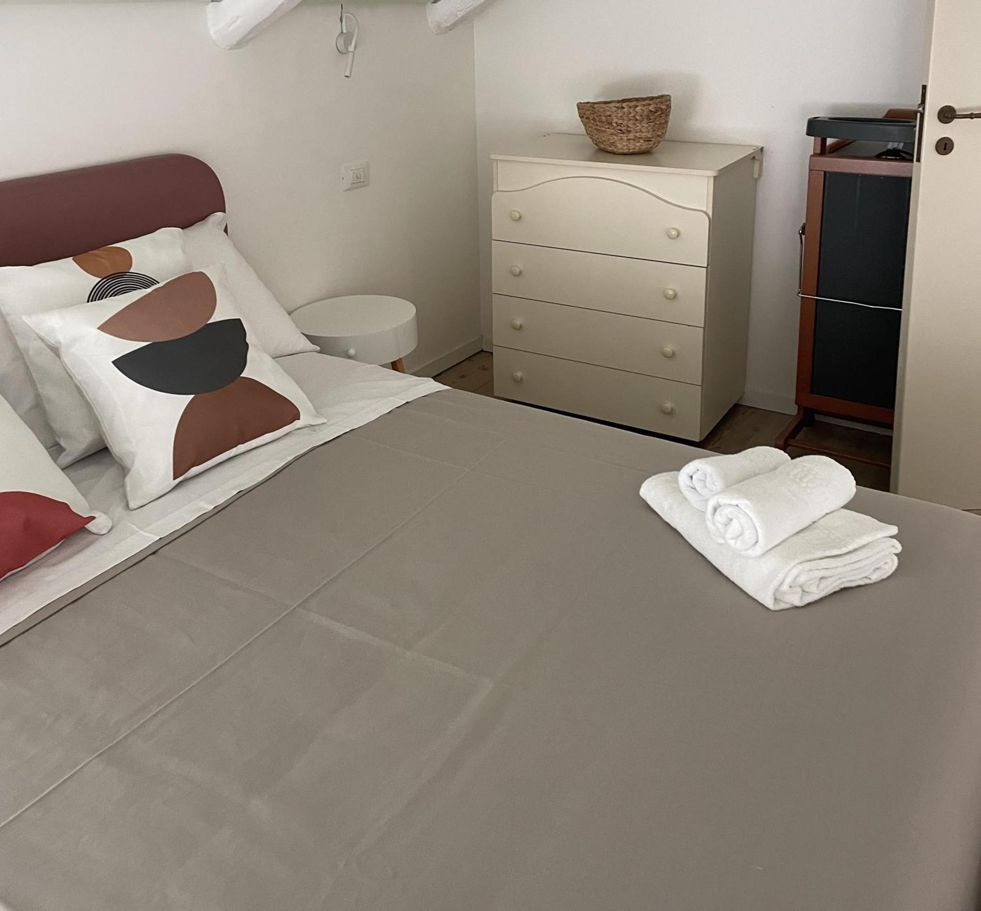 Apartmán Casa Di Zia Rosaria Sea View Vietri Exteriér fotografie