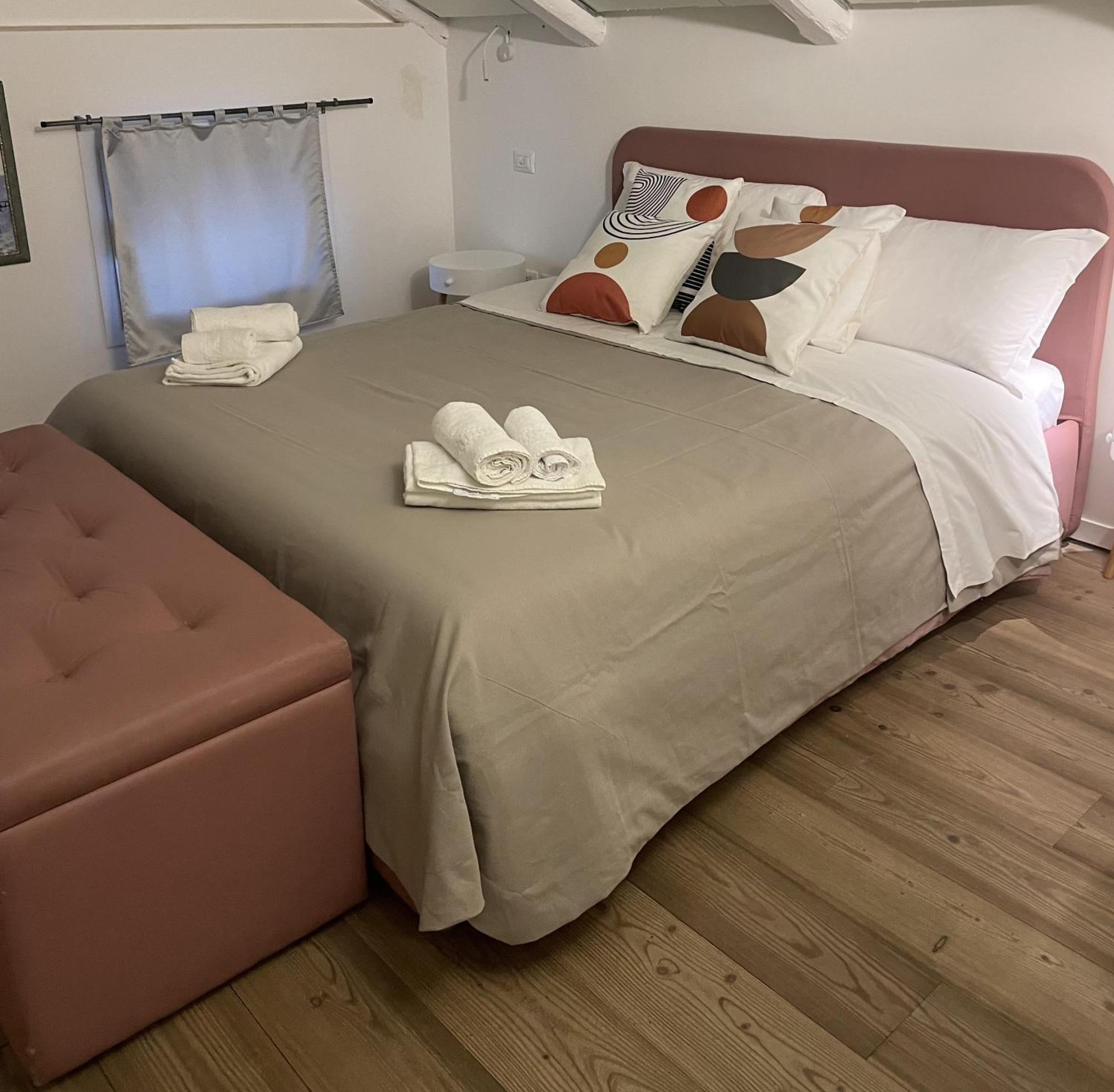 Apartmán Casa Di Zia Rosaria Sea View Vietri Exteriér fotografie