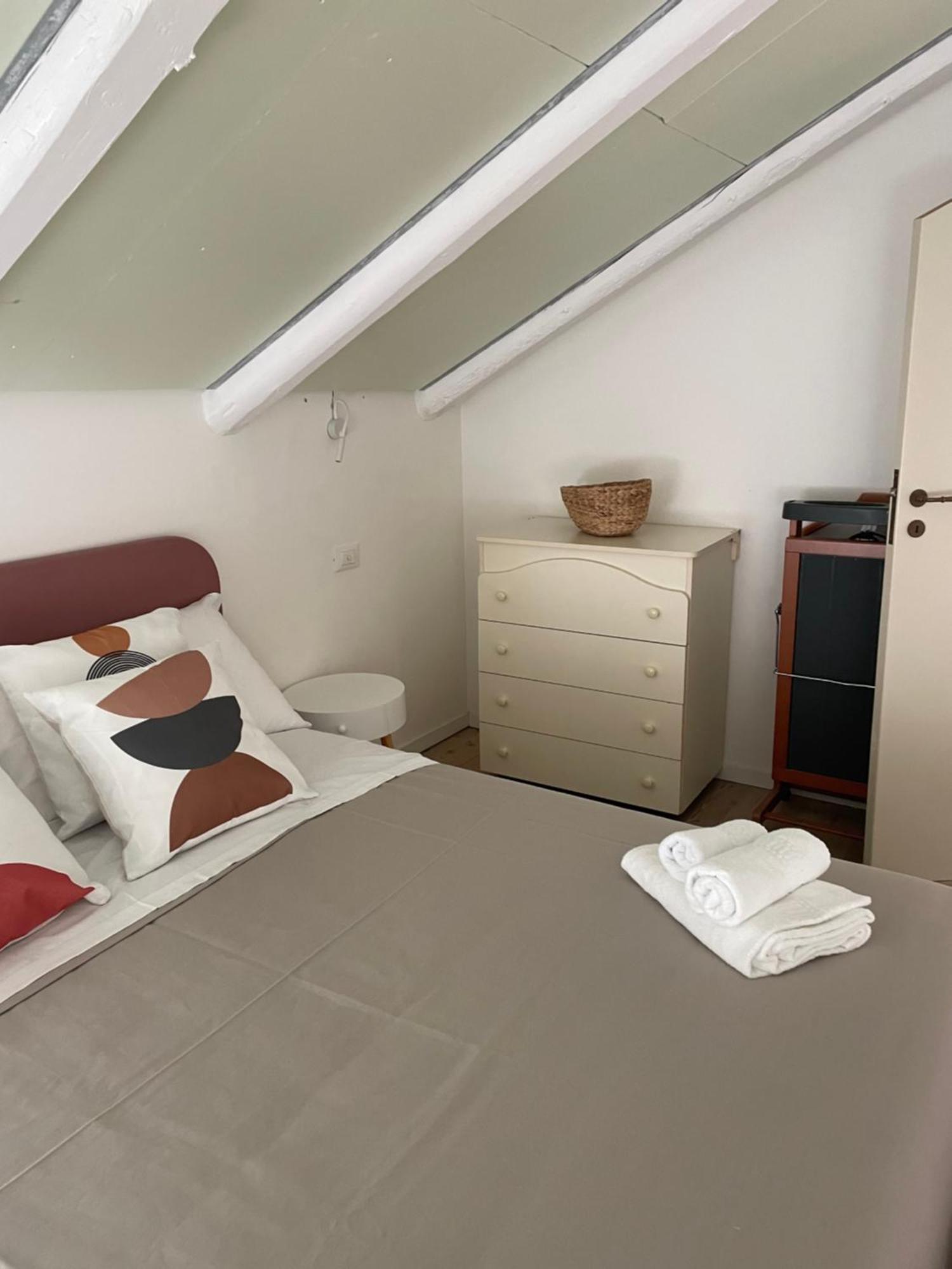 Apartmán Casa Di Zia Rosaria Sea View Vietri Exteriér fotografie